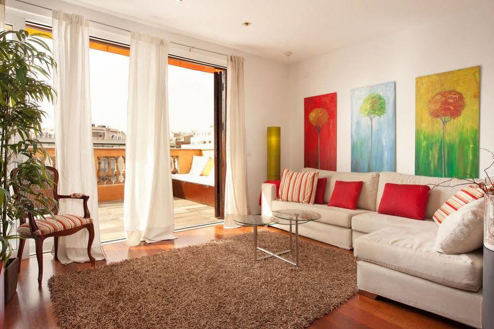 Apartment Plaza Catalunya Rent *